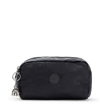 Black Camo Kipling Gleam Printed Accessories | 372049NMV