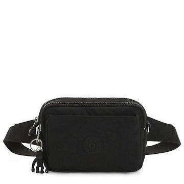 Black Kipling Abanu Multi Convertible Crossbody Bags | 796185PYC