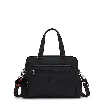 Black Kipling Alanna Diaper Bags | 784951YSG