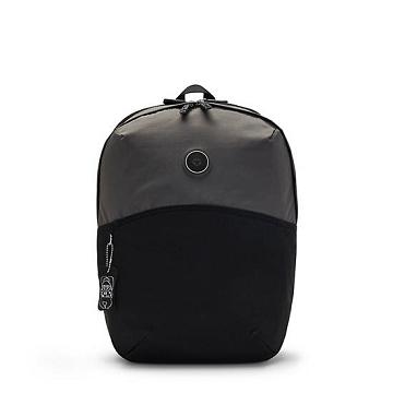 Black Kipling Ayano 16" Laptop Bags | 480673QCH