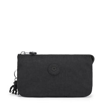 Black Kipling Creativity Large Fashion Accessories | 203159IBA