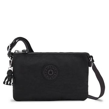 Black Kipling Creativity XB Crossbody Bags | 287046STB