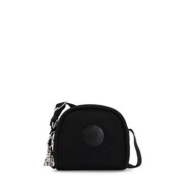 Black Kipling Jesper Crossbody Bags | 204135OUP