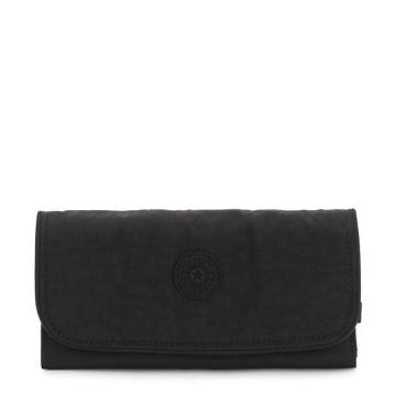 Black Kipling Money Land Snap Accessories | 346051PIW