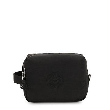 Black Kipling Parac Classic Small Toiletry Accessories | 478259RMV