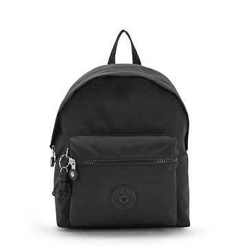 Black Kipling Reposa Backpacks | 634825CZT