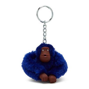 Black Kipling Sven Small Classic Sven Monkey Keychain Accessories | 837105VPL