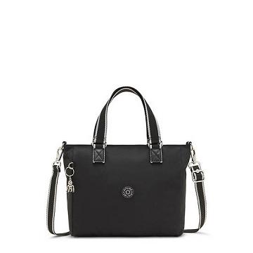 Black Kipling Venla Classic Tote Bags | 892417CGB