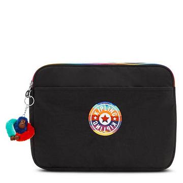 Black Multicolor Kipling Laptop Sleeve 13" Bags | 315928BWL