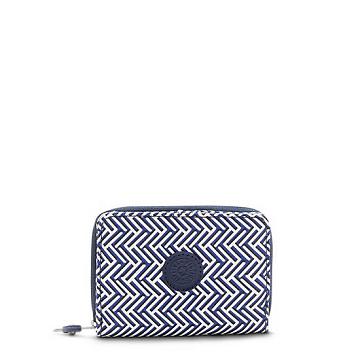 Black White Kipling Money Love Printed Small Accessories | 316874PGT