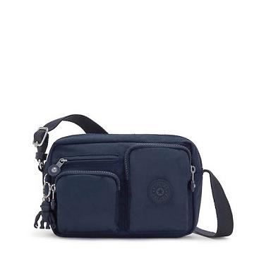 Blue Kipling Albena Crossbody Bags | 637541DKE