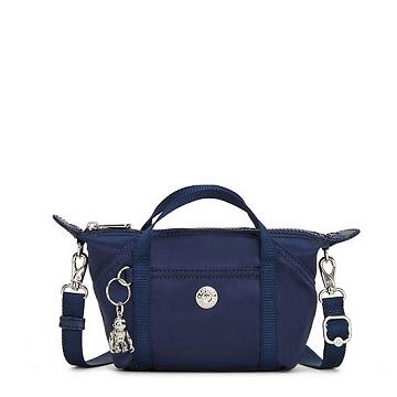 Blue Kipling Art Compact Crossbody Bags | 582961YLT