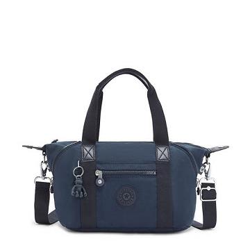 Blue Kipling Art Shoulder Mini Bag | 459861AUN