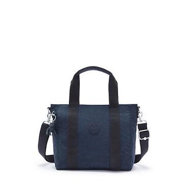 Blue Kipling Asseni Mini Tote Bags | 692473XPL