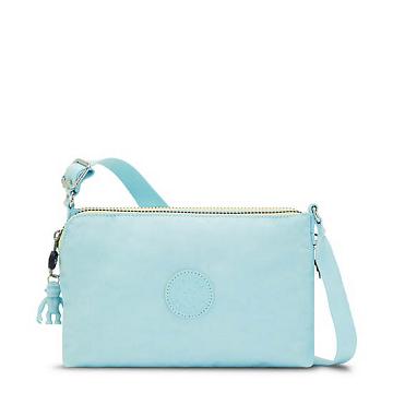 Blue Kipling Boyd Crossbody Bags | 563102JYG