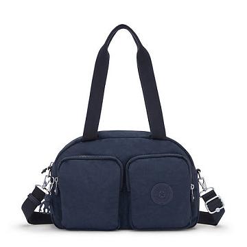 Blue Kipling Cool Defea Shoulder Bags | 306571AVE