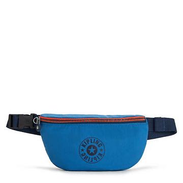 Blue Kipling Fresh Lite Waist Bags | 109532DQT