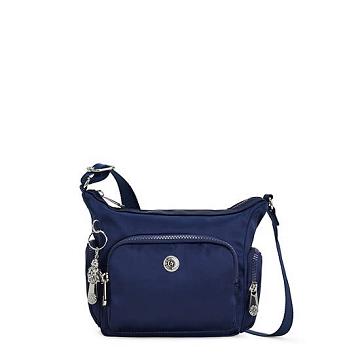 Blue Kipling Gabbie Mini Crossbody Bags | 214386JOH