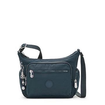 Blue Kipling Gabbie Small Crossbody Bags | 950418HVT