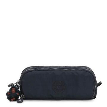 Blue Kipling Gitroy Classic Pencil Bags | 321079EXK