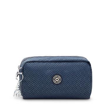 Blue Kipling Gleam Pouches | 476918OJY