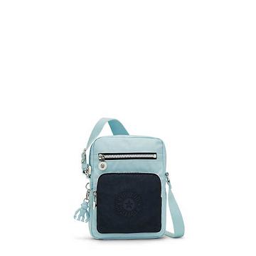 Blue Kipling Gunne Crossbody Bags | 342780LOZ