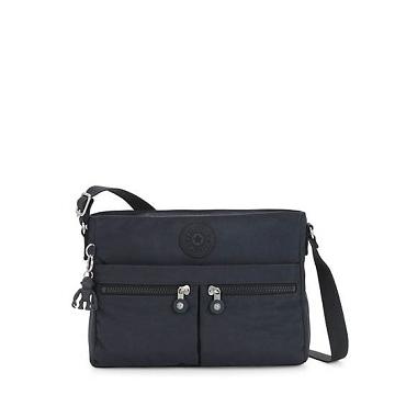 Blue Kipling New Angie Crossbody Bags | 274189LFV