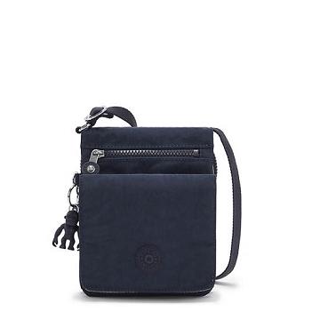 Blue Kipling New Eldorado Crossbody Bag | 902183JBV