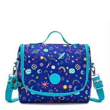 Blue Kipling New Kichirou Printed Lunch Accessories | 108764NIF