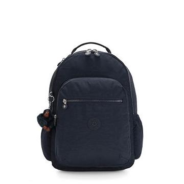 Blue Kipling Seoul Large 15" Backpacks | 564390WQY