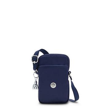 Blue Kipling Tally Crossbody Phone Bag | 219846GBU