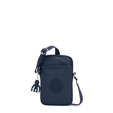 Blue Kipling Tally Crossbody Phone Bag | 763208IRJ