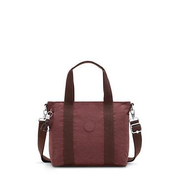 Claret Kipling Asseni Mini Tote Bags | 160587ITA