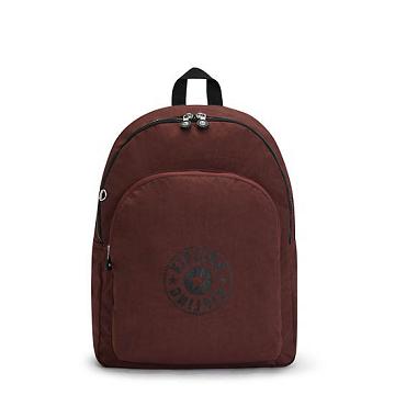 Claret Kipling Curtis Large 17" Laptop Bags | 706183BGT