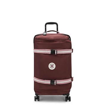 Claret Kipling Spontaneous Medium Rolling Suitcases | 563041XZV