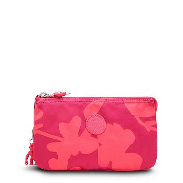 Coral Kipling Creativity Large Printed Accessories | 470326QSN