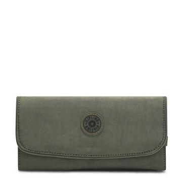 Green Kipling Money Land Snap Accessories | 051648HZL