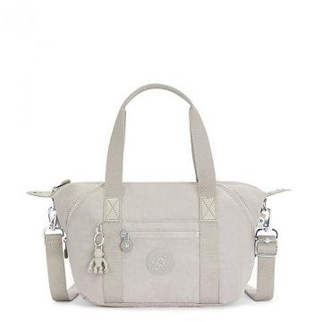 Grey Kipling Art Shoulder Mini Bag | 964031TGP