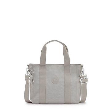 Grey Kipling Asseni Mini Tote Bags | 469238EDO