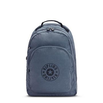 Grey Kipling Curtis Extra Large 17" Laptop Bags | 075692WYU