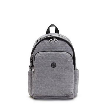 Grey Kipling Delia Classic Backpacks | 769348XKO