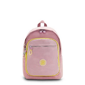 Lavender Kipling Delia Classic Backpacks | 503812FZC