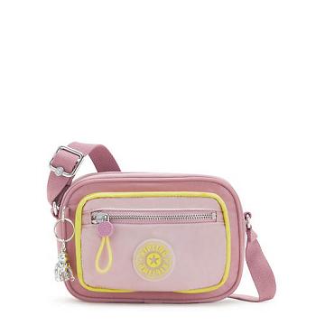 Lavender Kipling Enise Crossbody Bags | 846325XSH