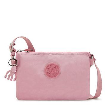 Lavender Pink Kipling Creativity XB Crossbody Bags | 062984UJB