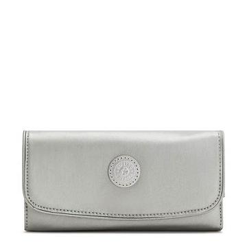 Light Metal Kipling Money Land Metallic Snap Accessories | 012493HVO