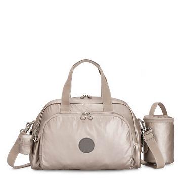 Metal Kipling Camama Diaper Bags | 817629IGB