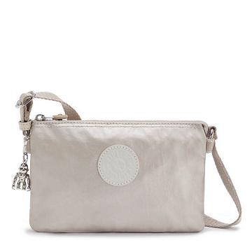 Metal Kipling Creativity XB Metallic Crossbody Bags | 968034LUK