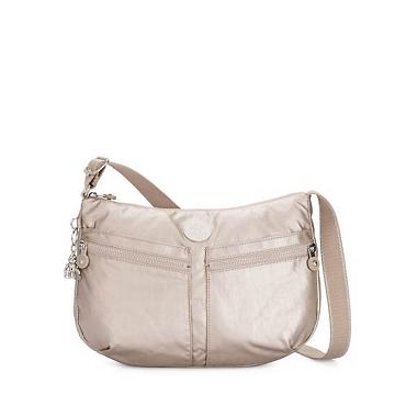 Metal Kipling Izellah Crossbody Bags | 912507BAP