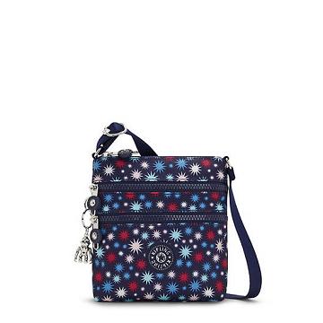 Multicolor Kipling Alvar Extra Small Printed Mini Bag | 186795IUT