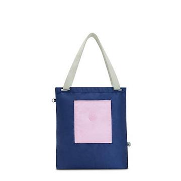 Multicolor Kipling Annas Tote Bags | 152976UEB